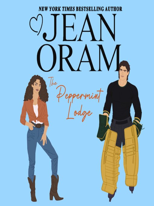 Title details for The Peppermint Lodge by Jean Oram - Available